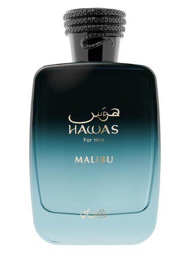 Rasasi Hawas Malibu